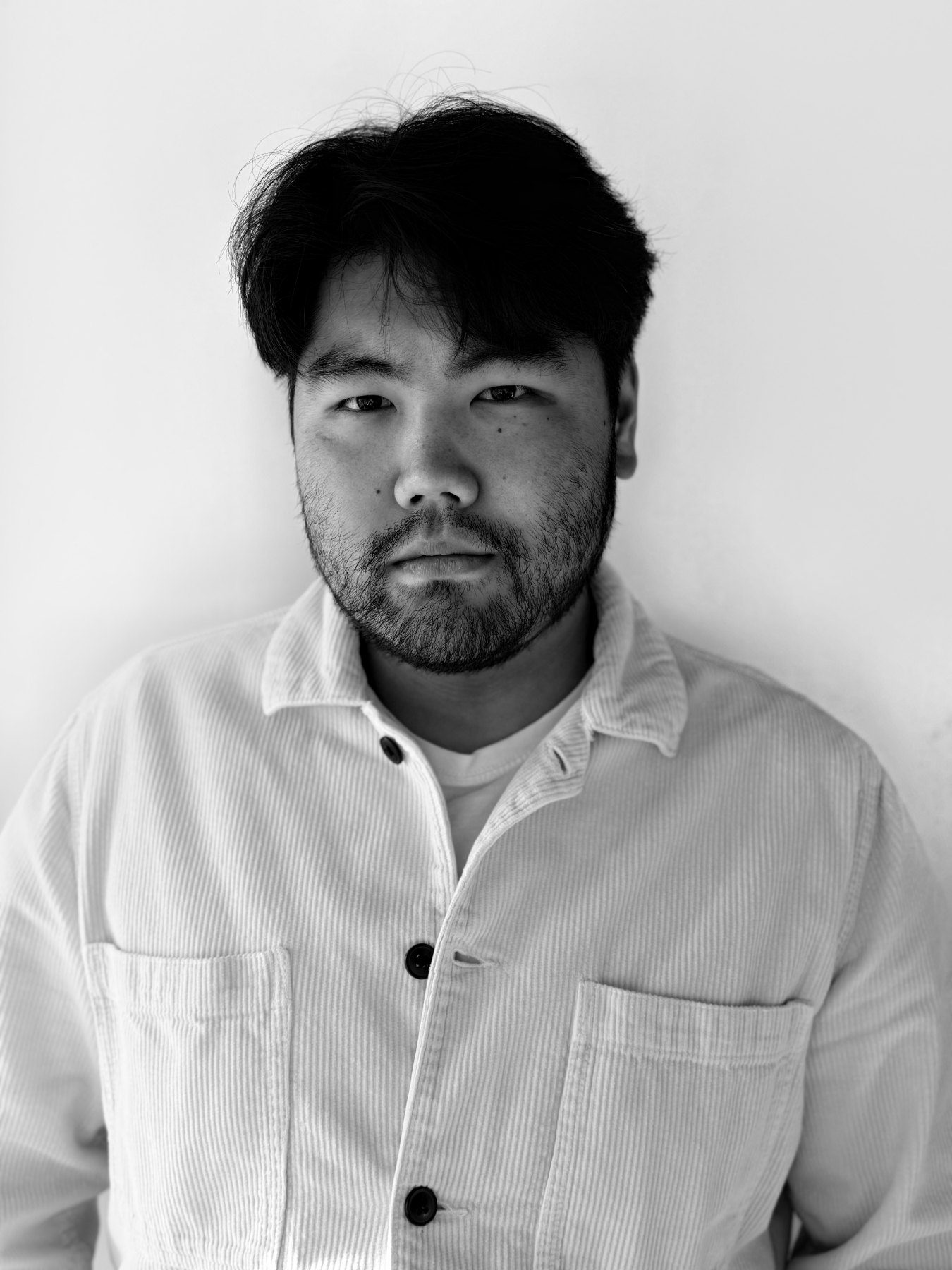 Portret — Dulguun Otgonjav